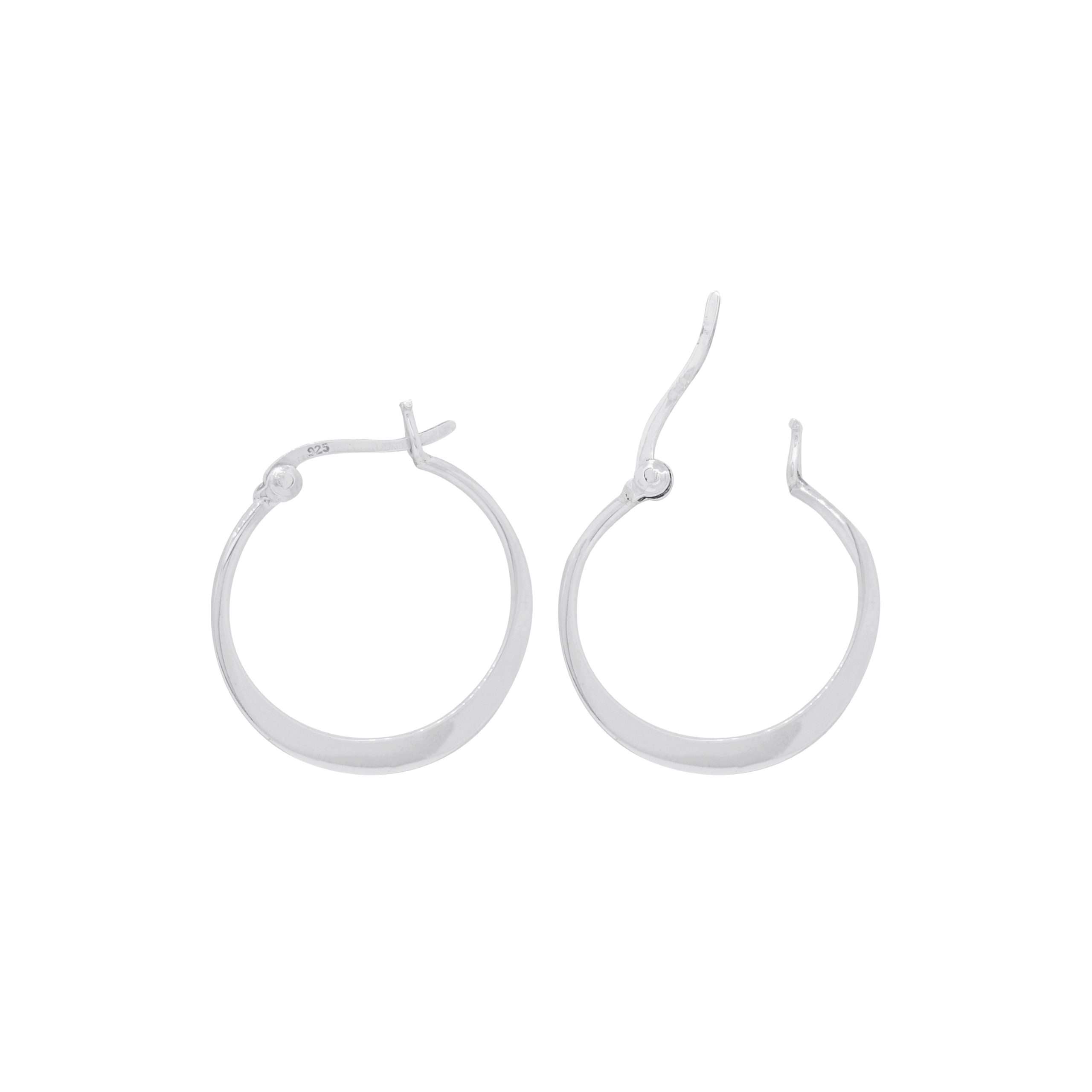 22102<br>hoop flat click-top 25mm - Image 1