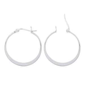 22104<br>hoop flat click-top 30mm
