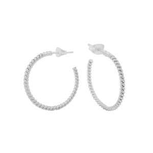 22641<br>hoop twisted wire med