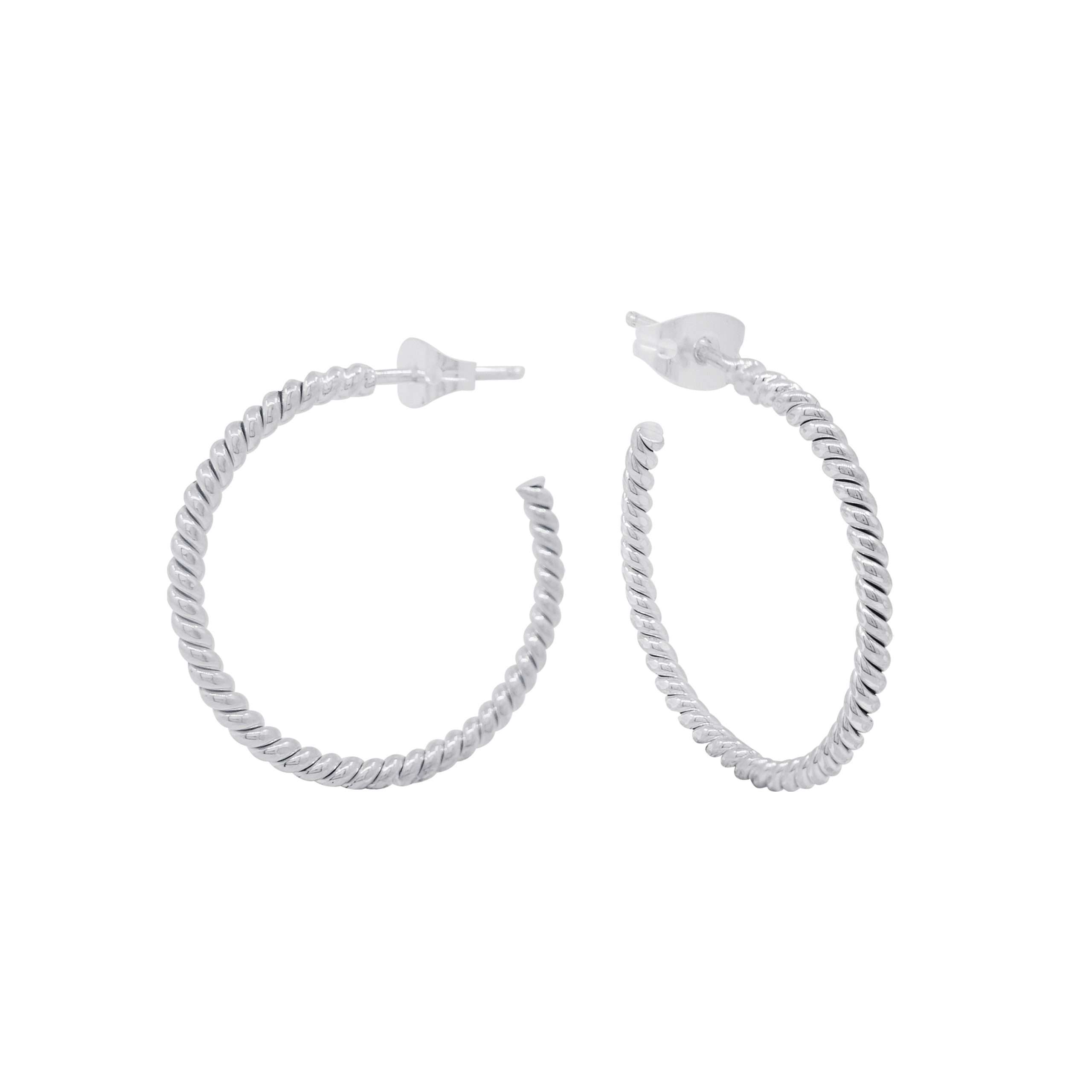 22641<br>hoop twisted wire med - Image 1