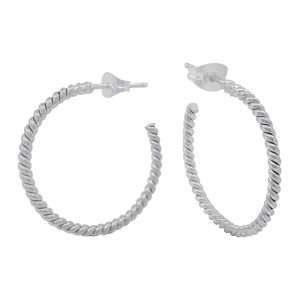 22642<br>hoop twisted wire lg