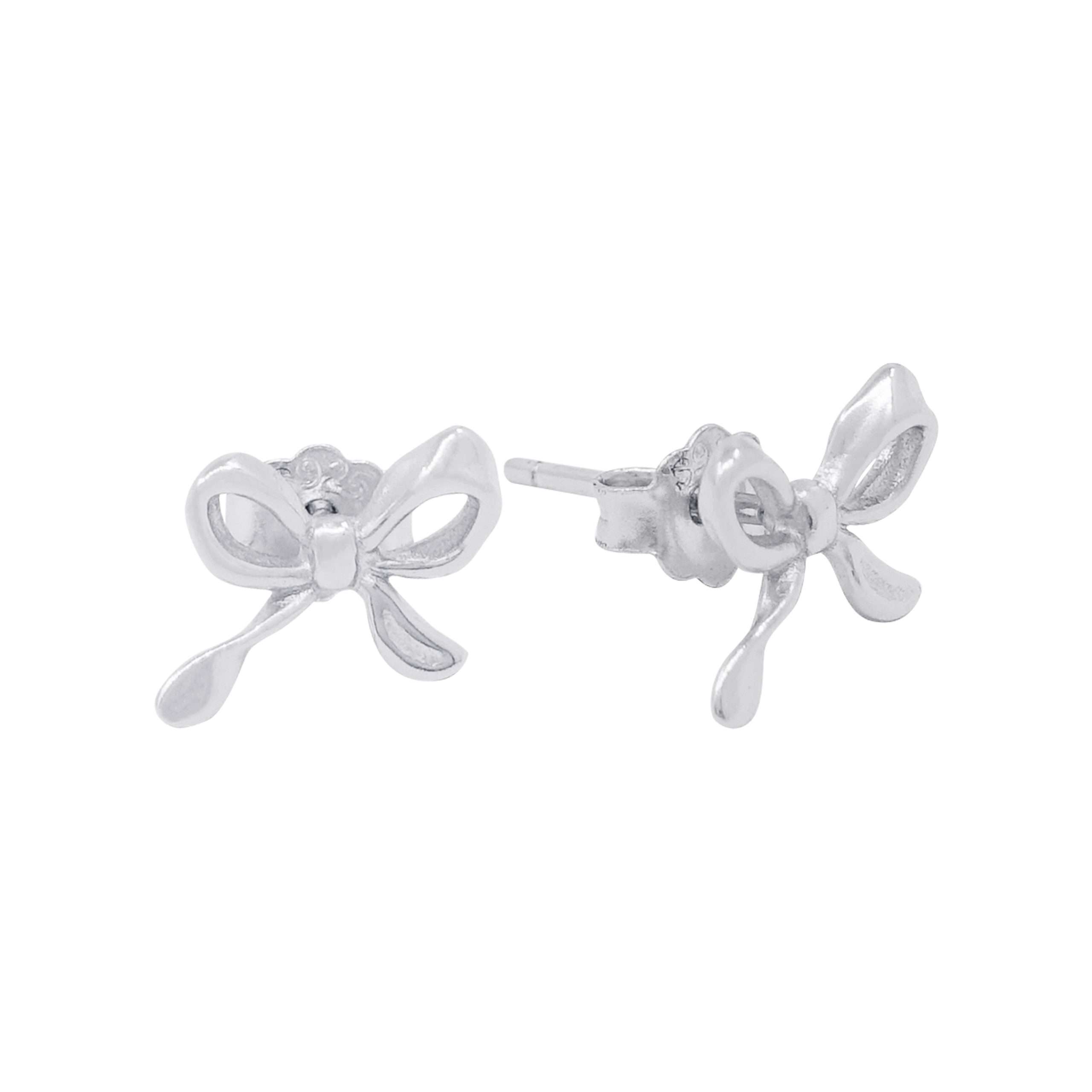 23148 <br> delicate bow .925 RP - Image 1