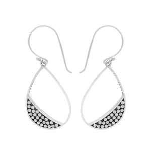 Luna Earring Silver - 82112