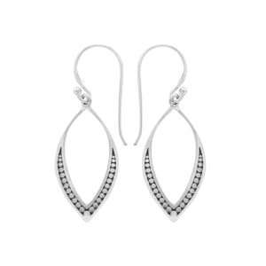 Luna Earring Silver - 82113
