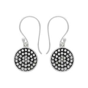 Luna Earring Silver - 82114