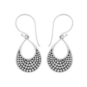 Luna Earring Silver - 82115