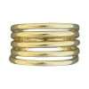 91030<br>Ring 5 branches .925 GP - Thumbnail Image 1