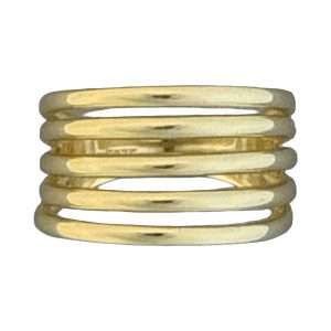 91030<br>Ring 5 branches .925 GP