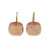 Close-Out-92282<br>earring color crystal CZ candy drop  GP .925.. - Thumbnail Image 6