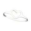 11312<br>ring small open heart 925 *5-9 - Thumbnail Image 2