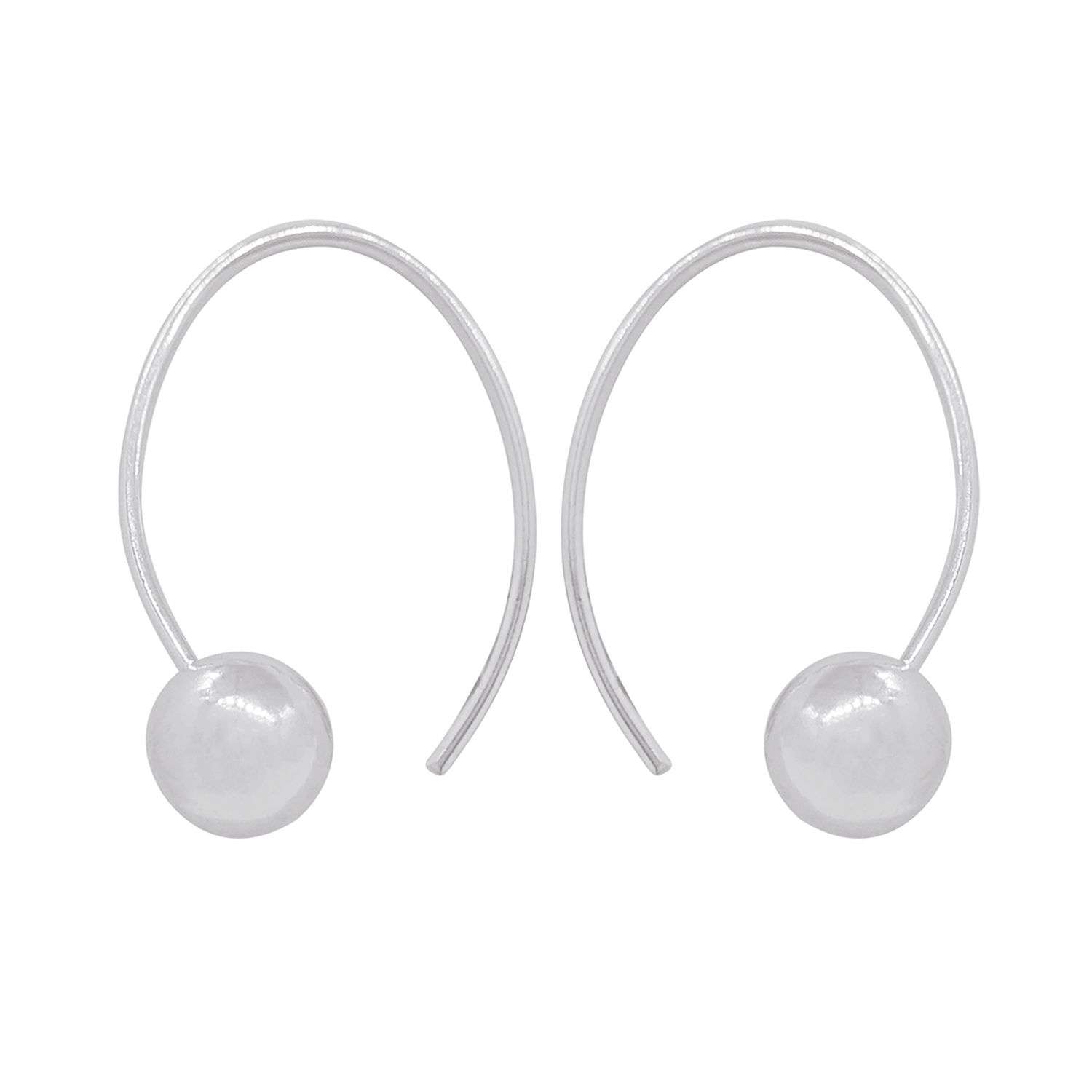 23150<br>earring bead on wire sm - Image 1