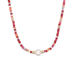 Fashion 405106<br>Fashion necklace rpw 16"+2" ext. - set of 2
