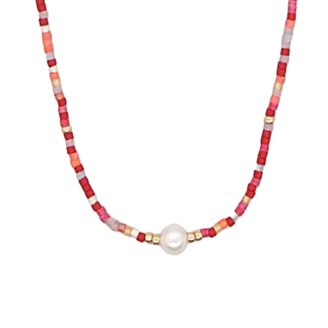 Fashion 405106<br>Fashion necklace rpw 16"+2" ext. - set of 2 - Image 1
