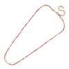 Fashion 405106<br>Fashion necklace rpw 16"+2" ext. - set of 2 - Thumbnail Image 2
