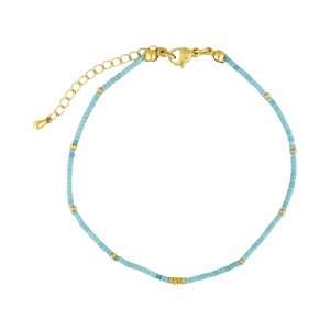 Fashion 405201<br>Fashion anklet TQ 9"+1" ext. - set of 2