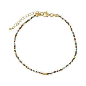 Fashion 405204<br>Fashion anklet rwtq 9"+1" ext. - set of 2