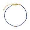Fashion 405205<br>Fashion anklet blb 9"+1" ext. - set of 2 - Thumbnail Image 1