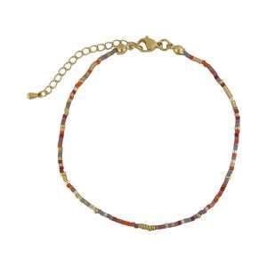 Fashion 405206<br>Fashion anklet rpw 9"+1" ext. - set of 2
