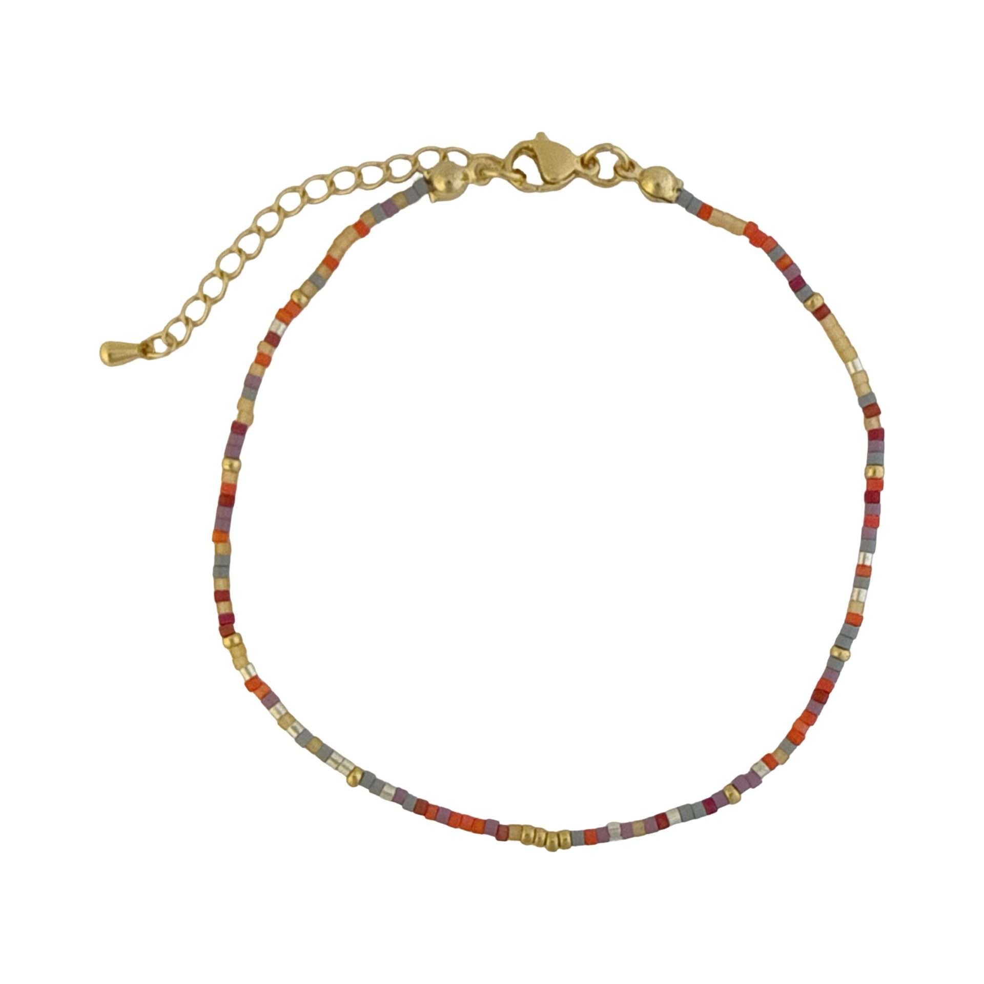 Fashion 405206<br>Fashion anklet rpw 9"+1" ext. - set of 2 - Image 1