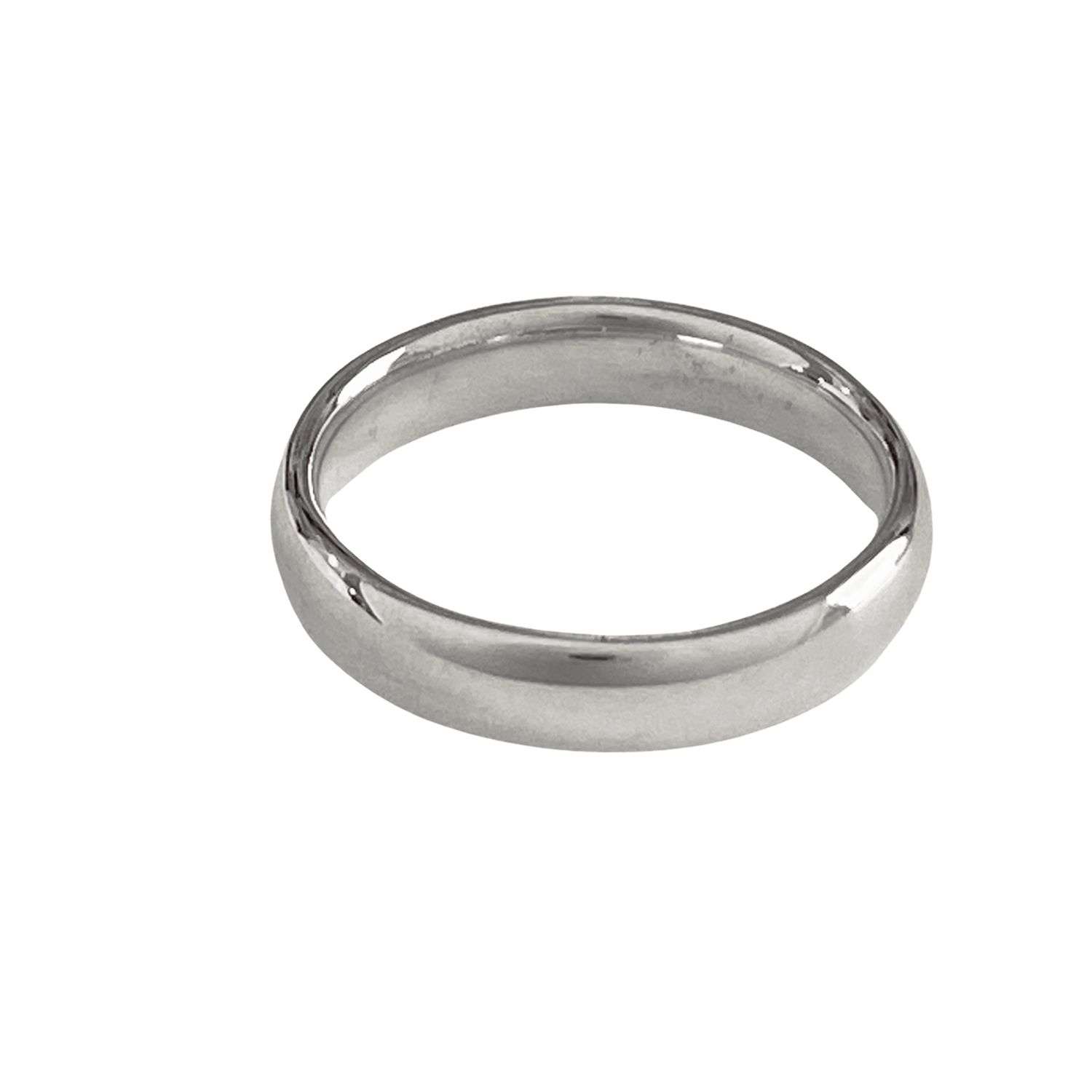 Close-Out-11104<br>ring 4mm comfort - Image 1