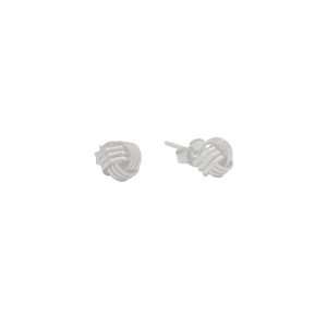 Close-Out-26346<br>ear stud love knot 3 wires - Sold in 2's
